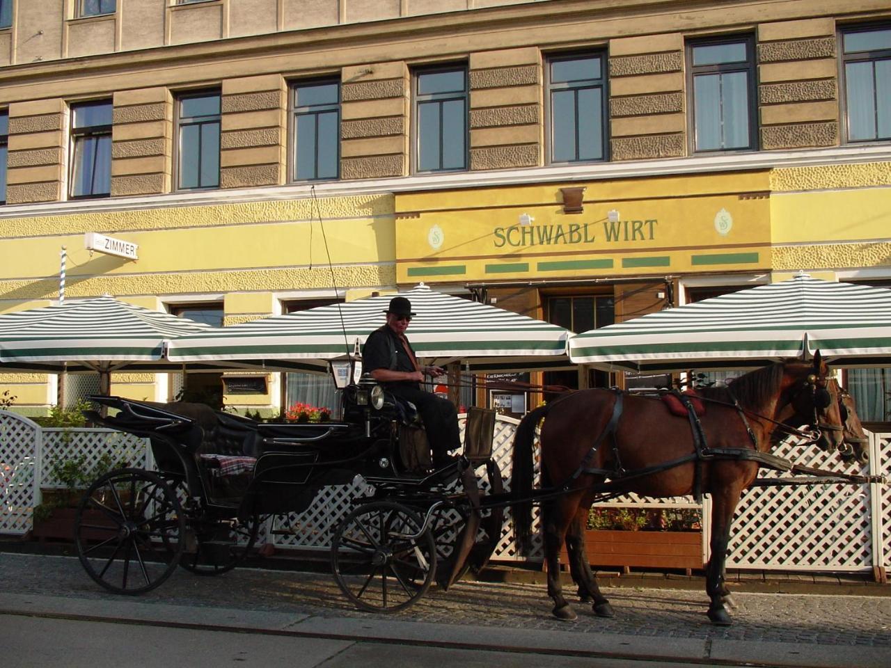 Gasthof Schwabl Wirt Ξενοδοχείο Βιέννη Εξωτερικό φωτογραφία